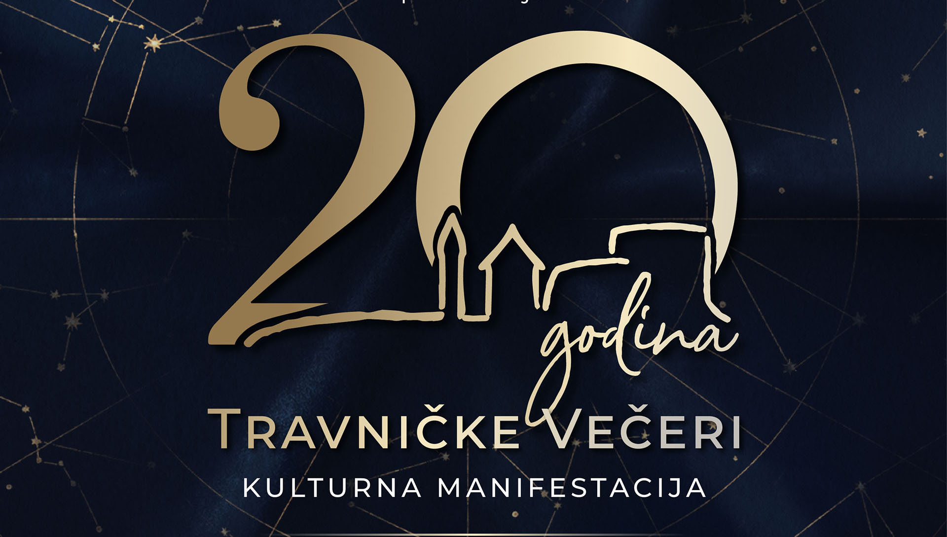 Travnik spreman za jubilarne 20. Travničke večeri – Osmodnevni spektakl kulture, umjetnosti i zajedništva
